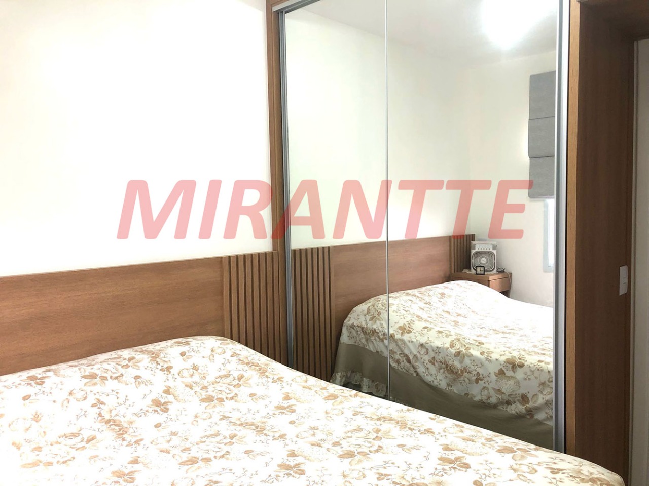 Apartamento de 39.18m² com 2 quartos em Chora Menino