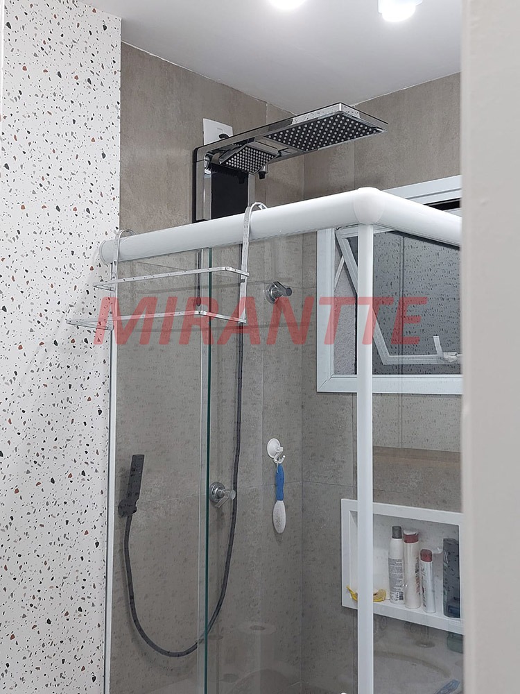 Apartamento de 39.18m² com 2 quartos em Chora Menino