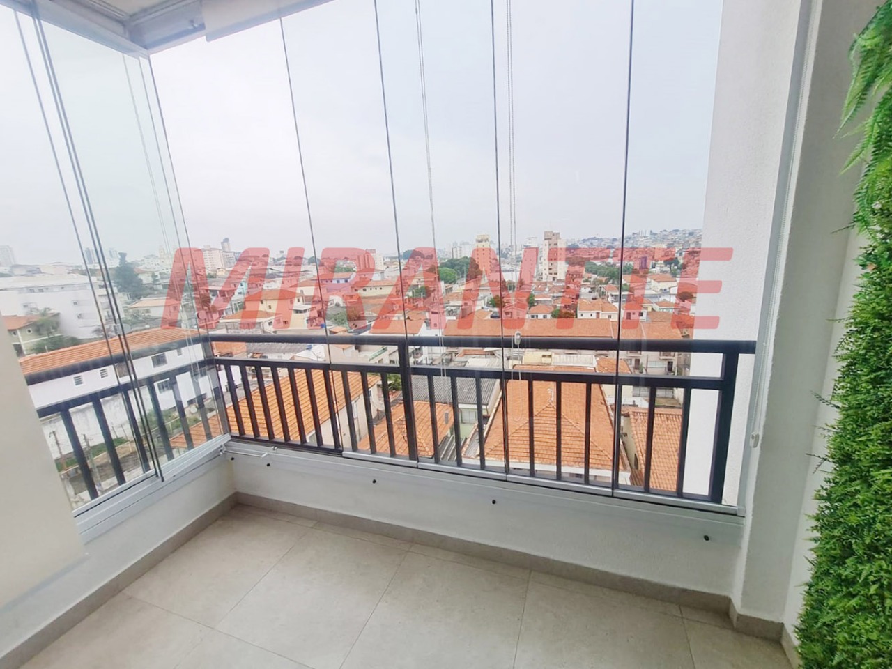 Apartamento de 39.18m² com 2 quartos em Chora Menino