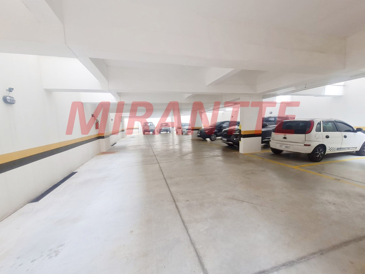 Apartamento de 39.18m² com 2 quartos em Chora Menino