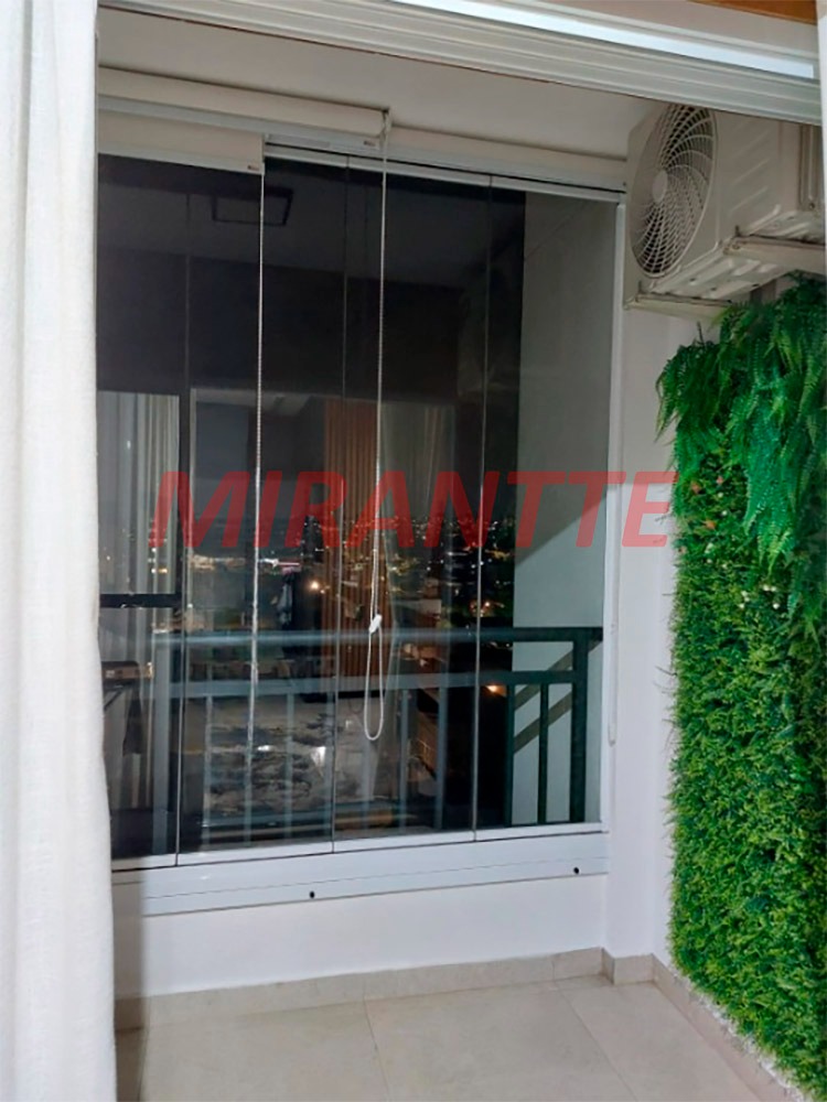 Apartamento de 39.18m² com 2 quartos em Chora Menino