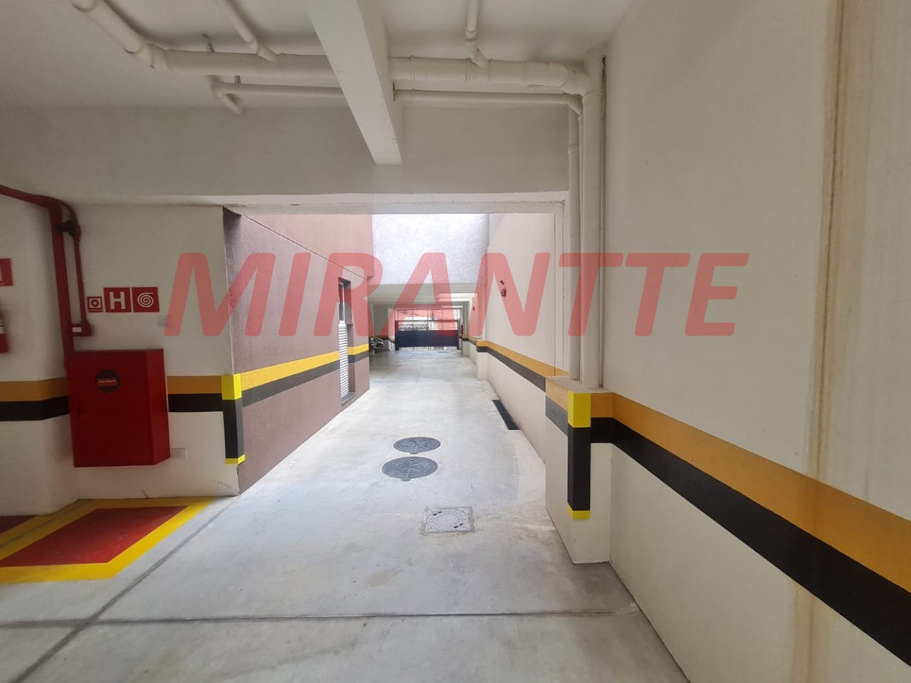 Apartamento de 39.18m² com 2 quartos em Chora Menino