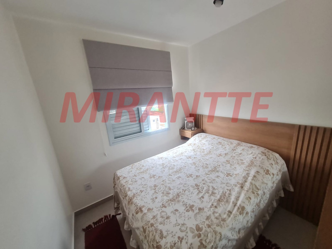Apartamento de 39.18m² com 2 quartos em Chora Menino