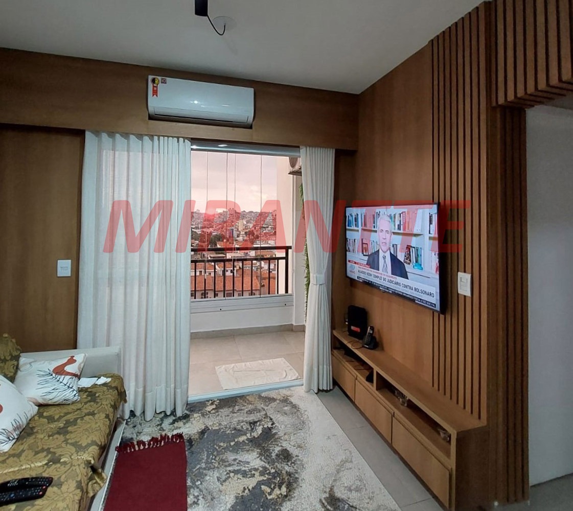 Apartamento de 39.18m² com 2 quartos em Chora Menino