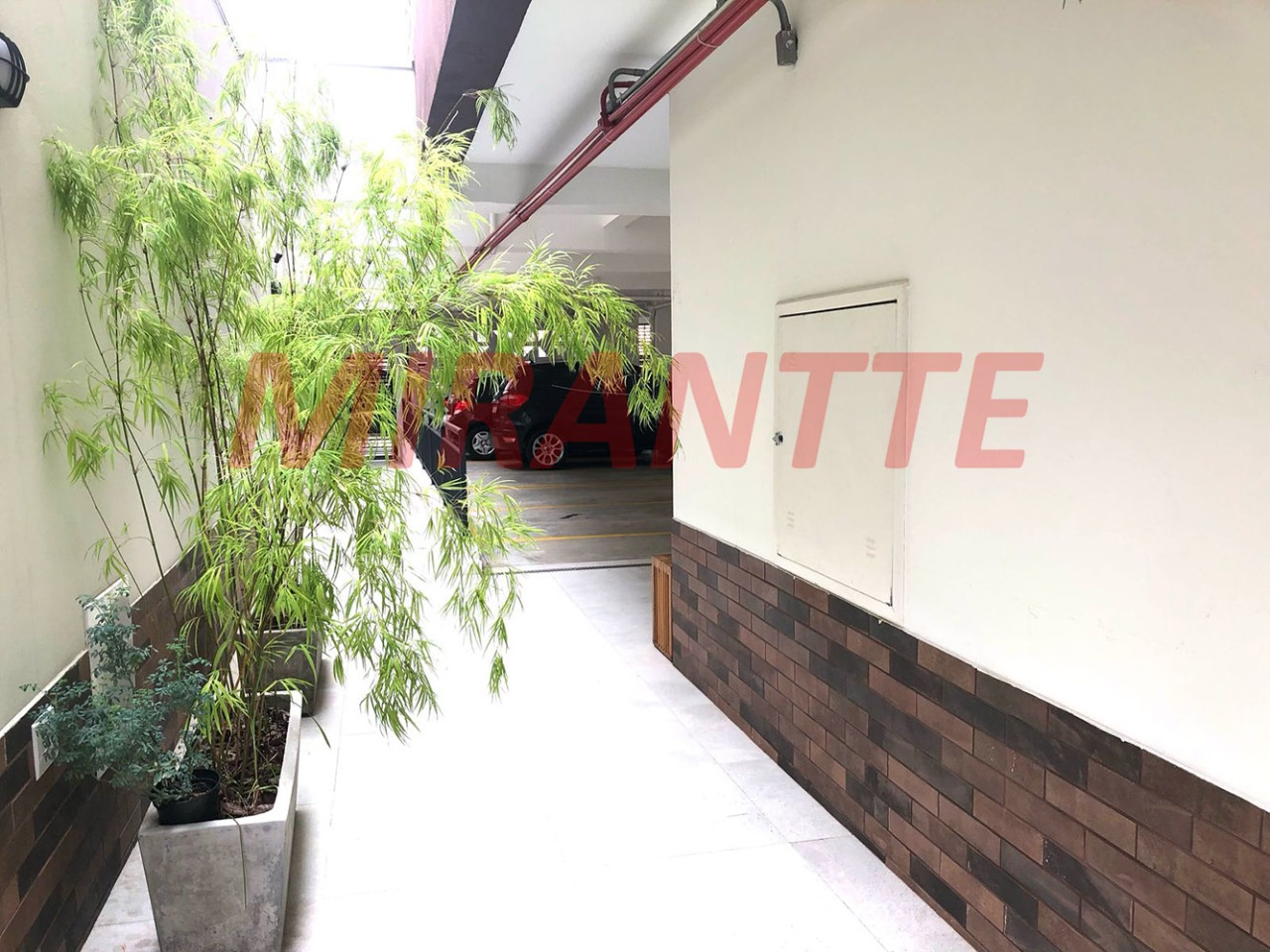 Apartamento de 39.18m² com 2 quartos em Chora Menino