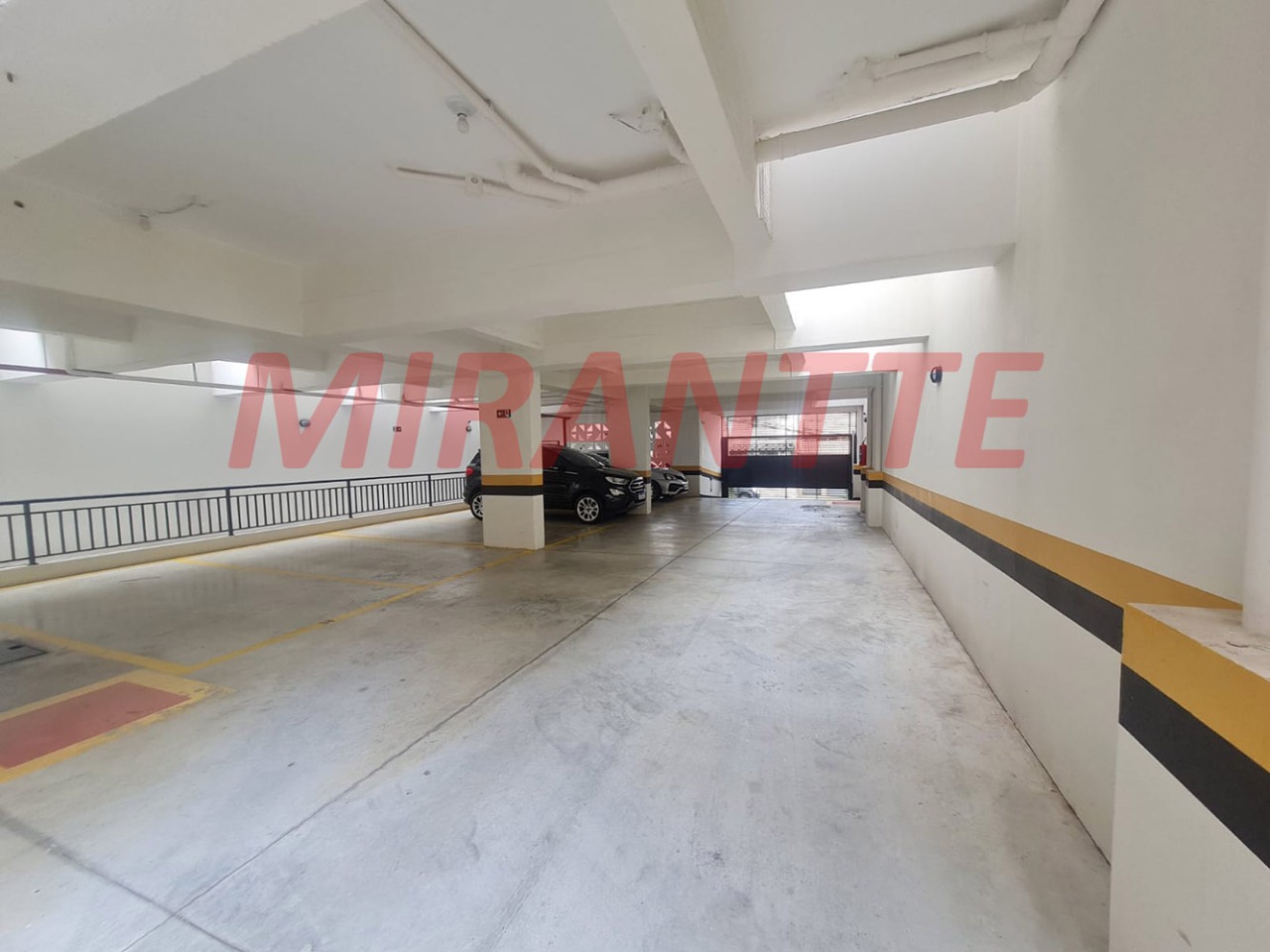 Apartamento de 39.18m² com 2 quartos em Chora Menino
