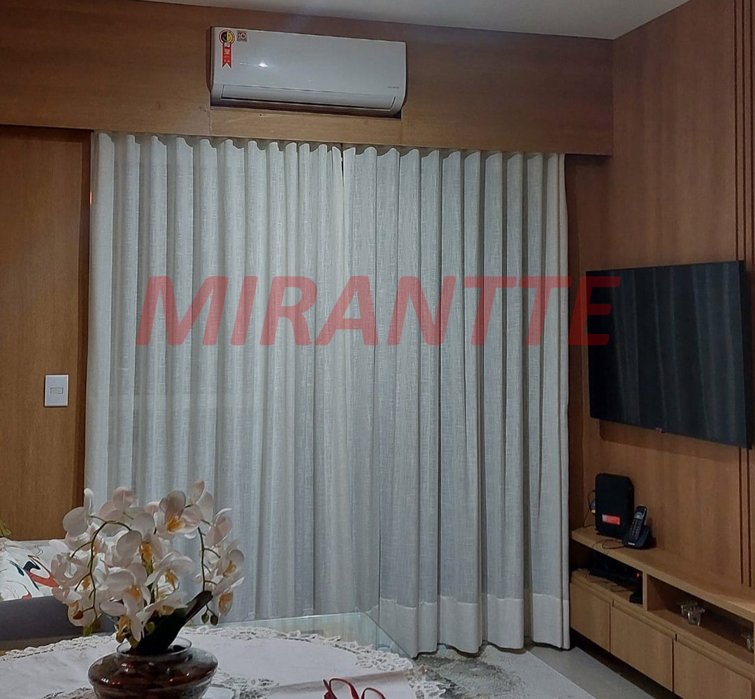 Apartamento de 39.18m² com 2 quartos em Chora Menino