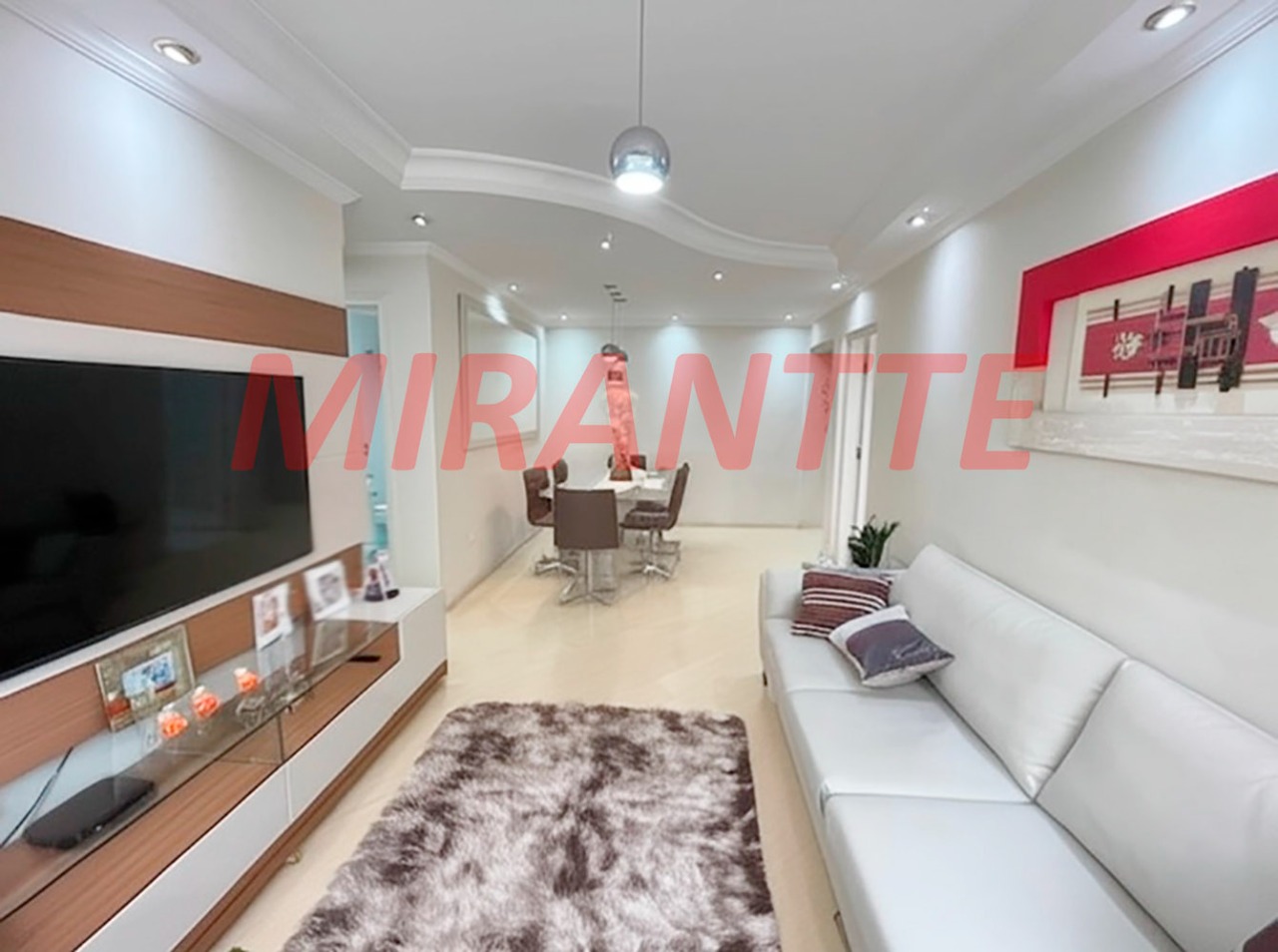 Apartamento de 94m² com 3 quartos em Casa Verde