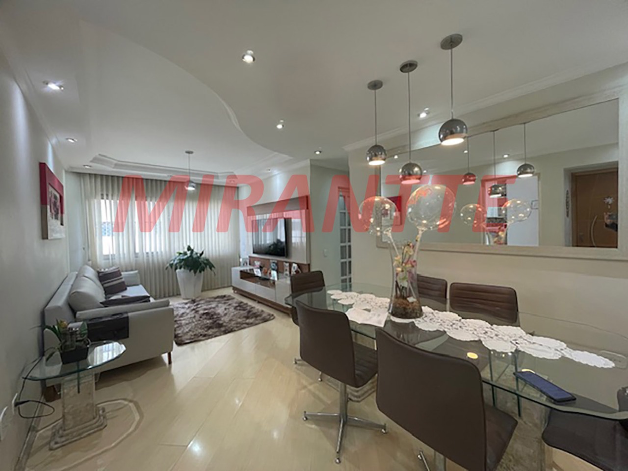 Apartamento de 94m² com 3 quartos em Casa Verde