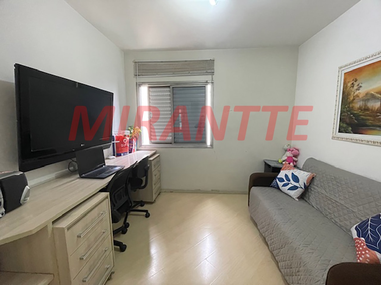 Apartamento de 94m² com 3 quartos em Casa Verde