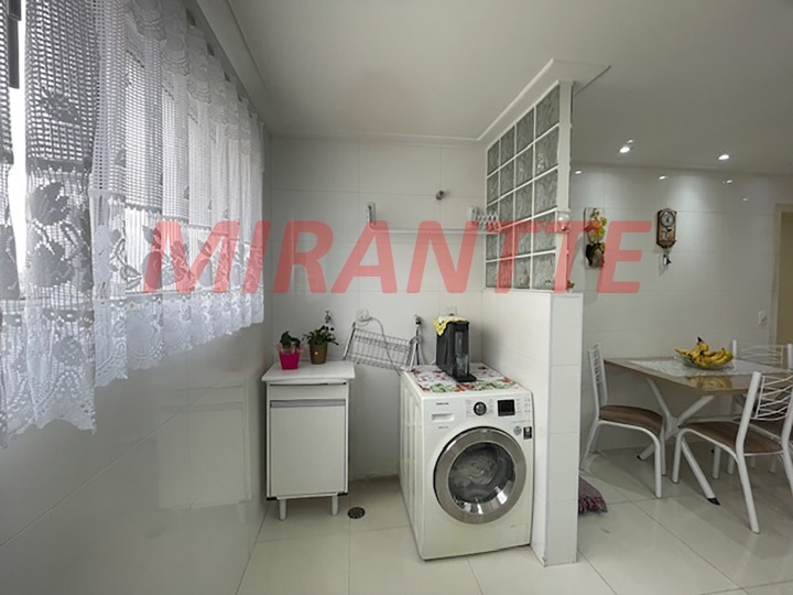 Apartamento de 94m² com 3 quartos em Casa Verde