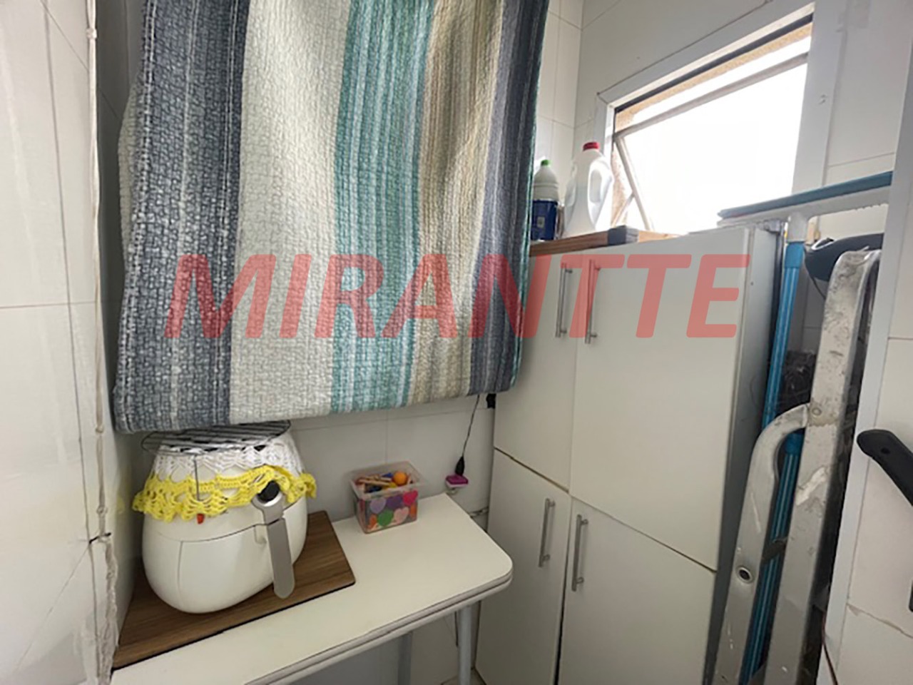 Apartamento de 94m² com 3 quartos em Casa Verde