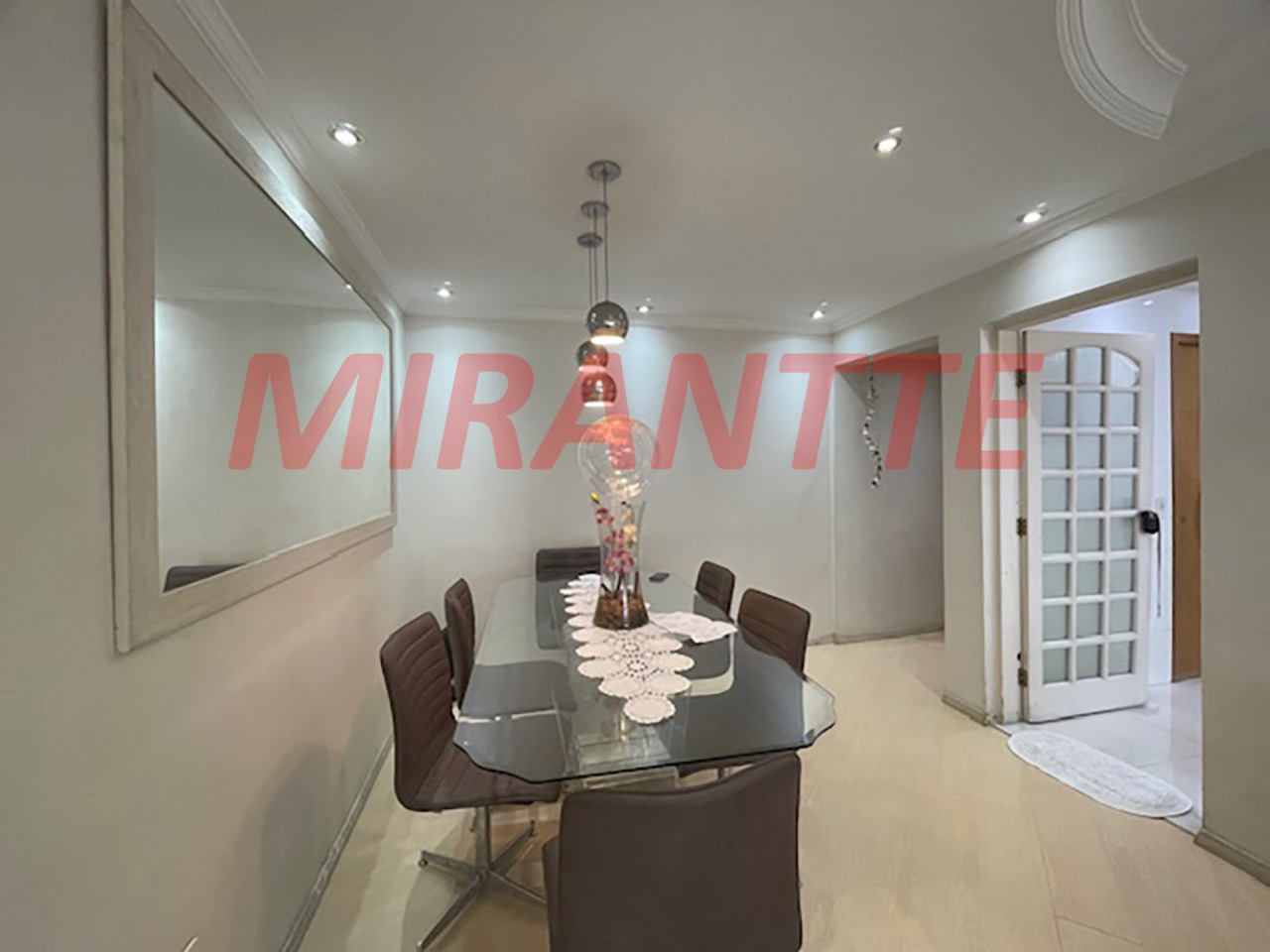 Apartamento de 94m² com 3 quartos em Casa Verde