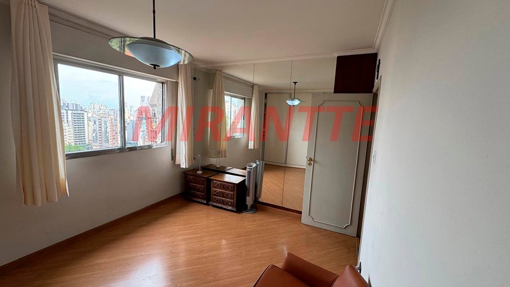 Apartamento de 138m² com 3 quartos em Consolação