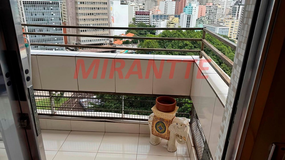 Apartamento de 138m² com 3 quartos em Consolação