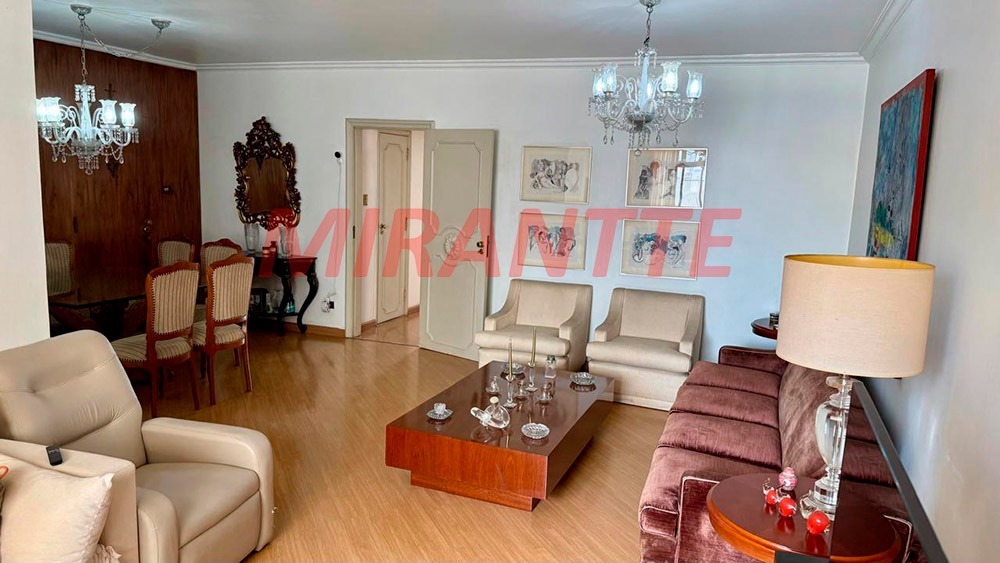 Apartamento de 138m² com 3 quartos em Consolação