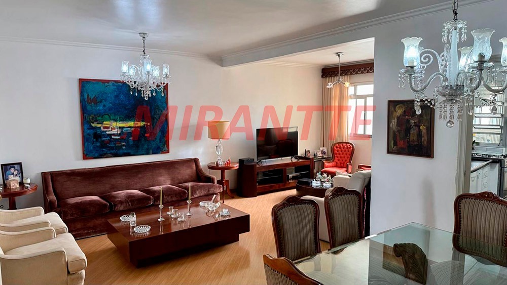 Apartamento de 138m² com 3 quartos em Consolação