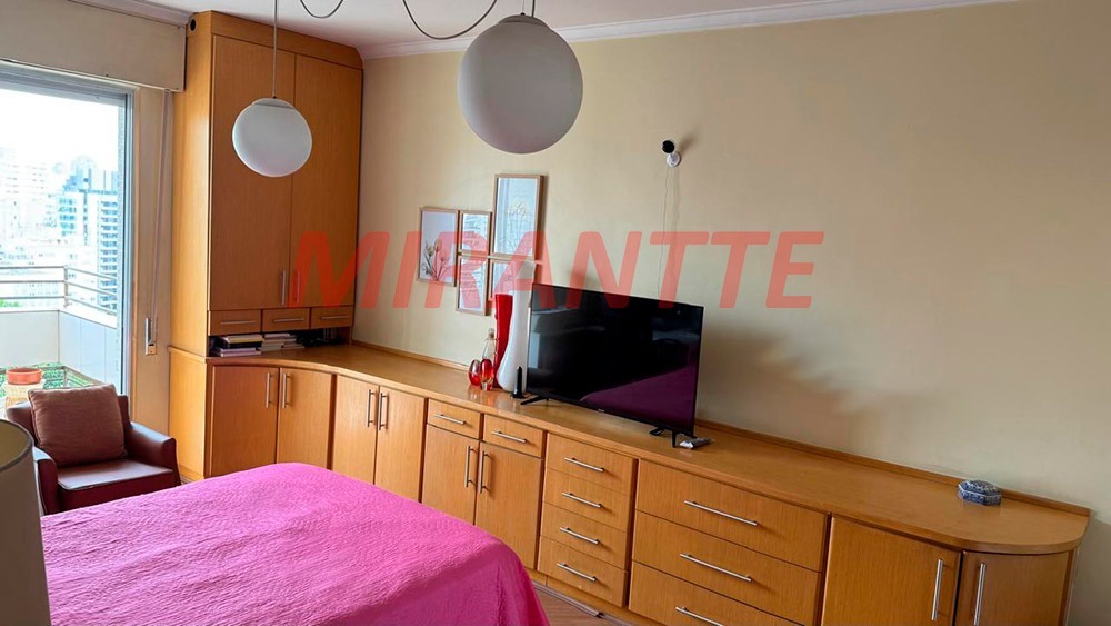 Apartamento de 138m² com 3 quartos em Consolação