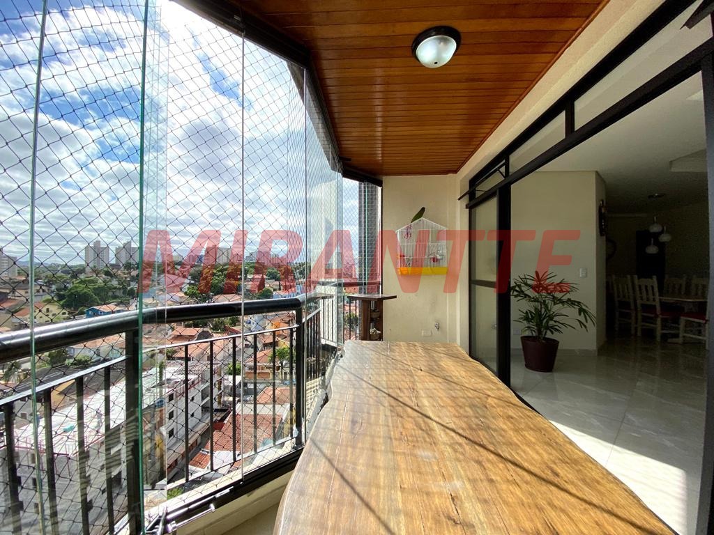 Apartamento de 178m² com 2 quartos em Vila Rosália
