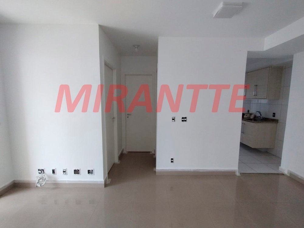 Apartamento de 62m² com 2 quartos em Lapa