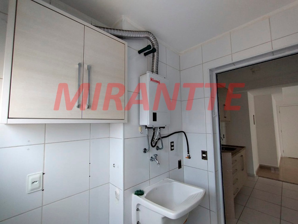 Apartamento de 62m² com 2 quartos em Lapa