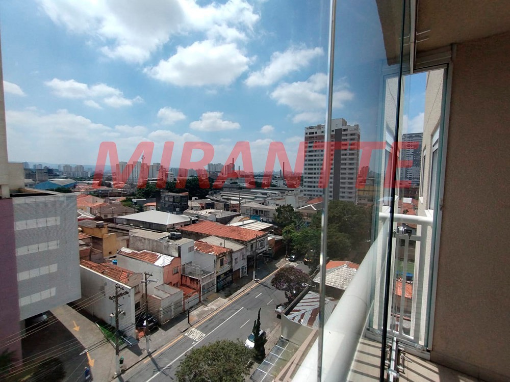 Apartamento de 62m² com 2 quartos em Lapa