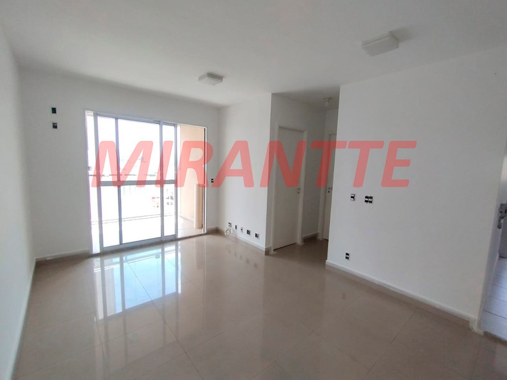 Apartamento de 62m² com 2 quartos em Lapa