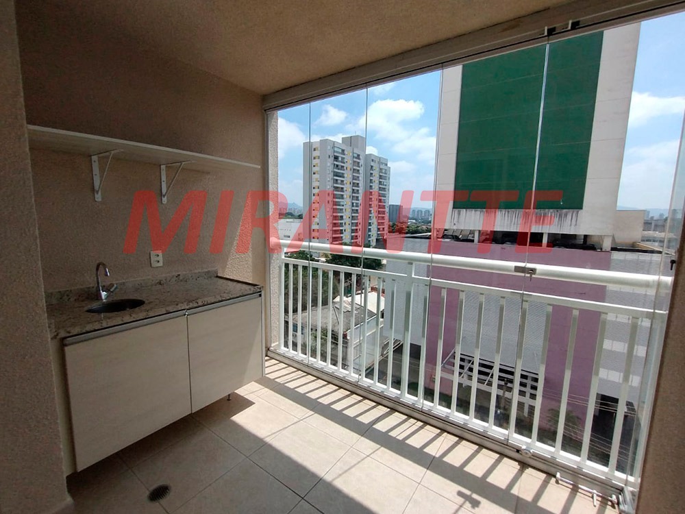 Apartamento de 62m² com 2 quartos em Lapa