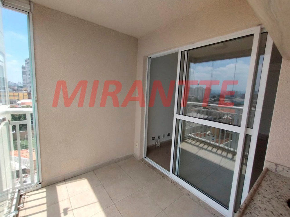 Apartamento de 62m² com 2 quartos em Lapa