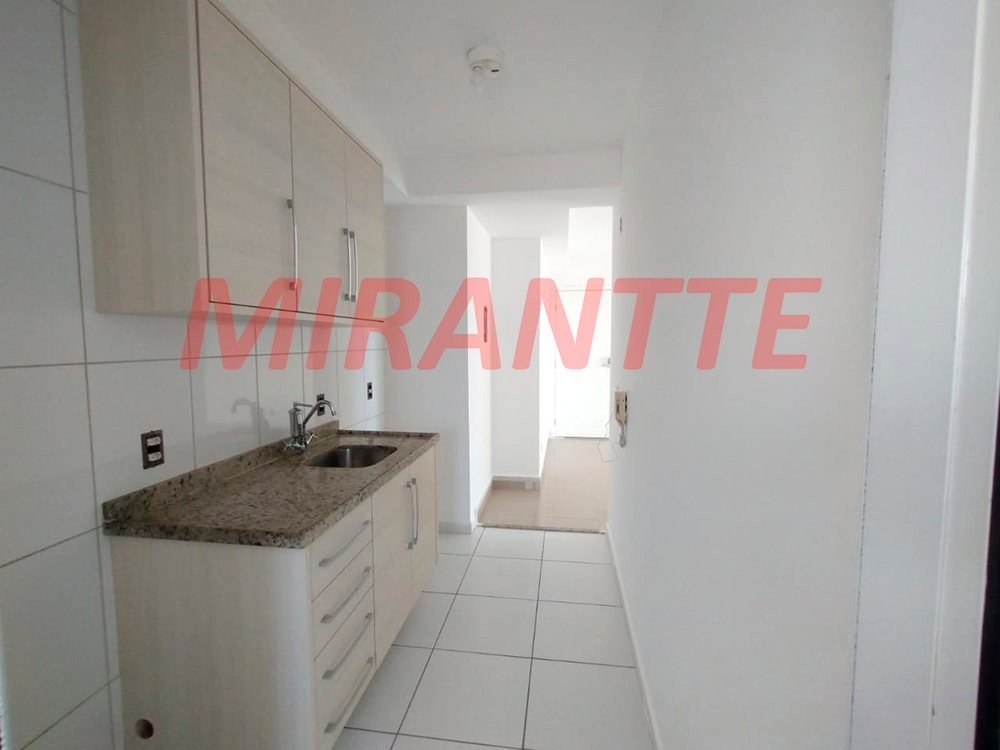 Apartamento de 62m² com 2 quartos em Lapa