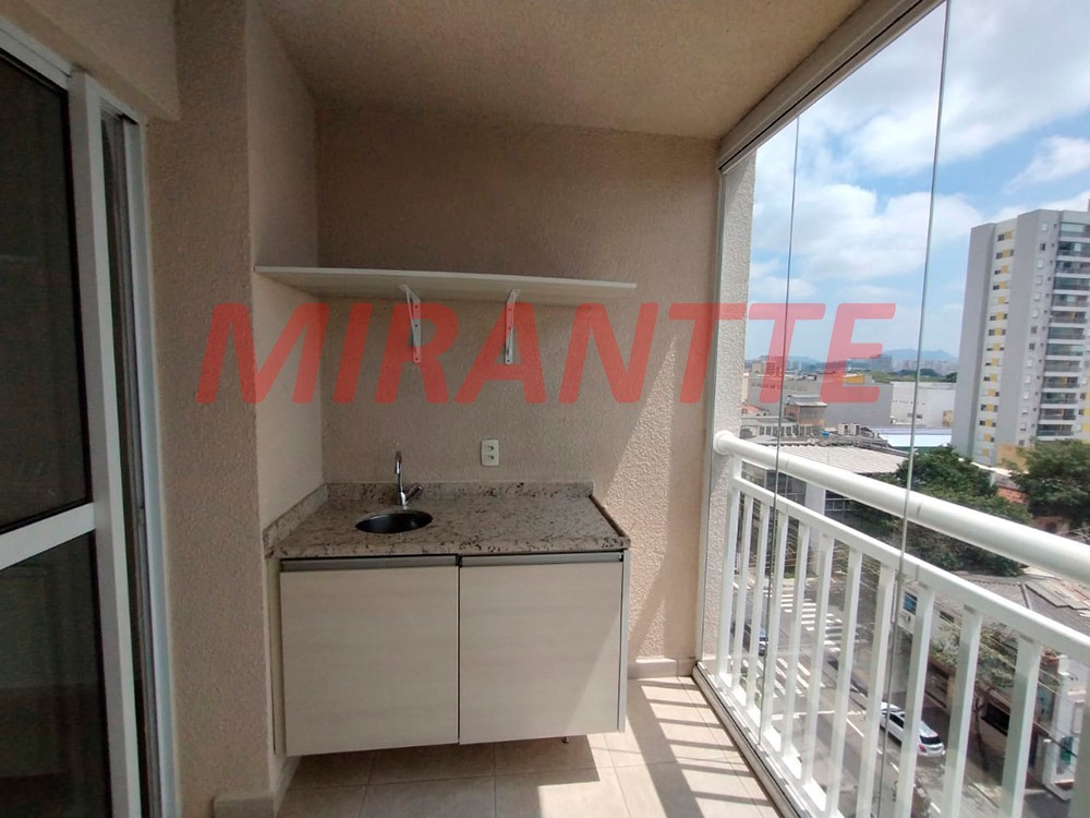 Apartamento de 62m² com 2 quartos em Lapa