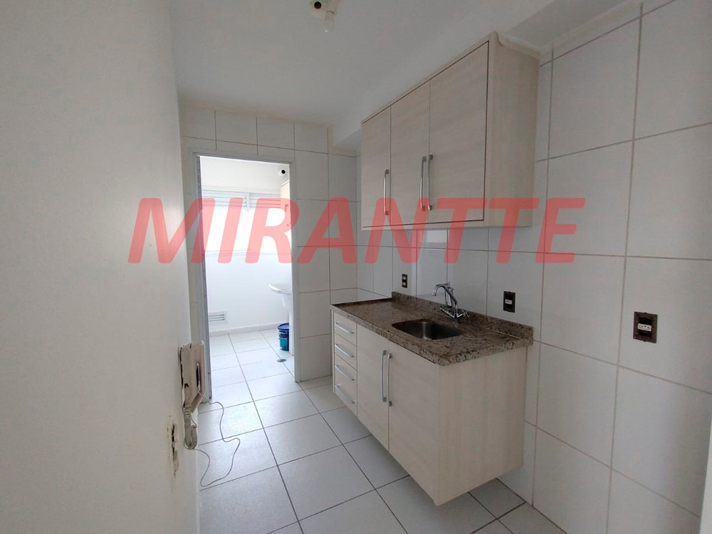 Apartamento de 62m² com 2 quartos em Lapa