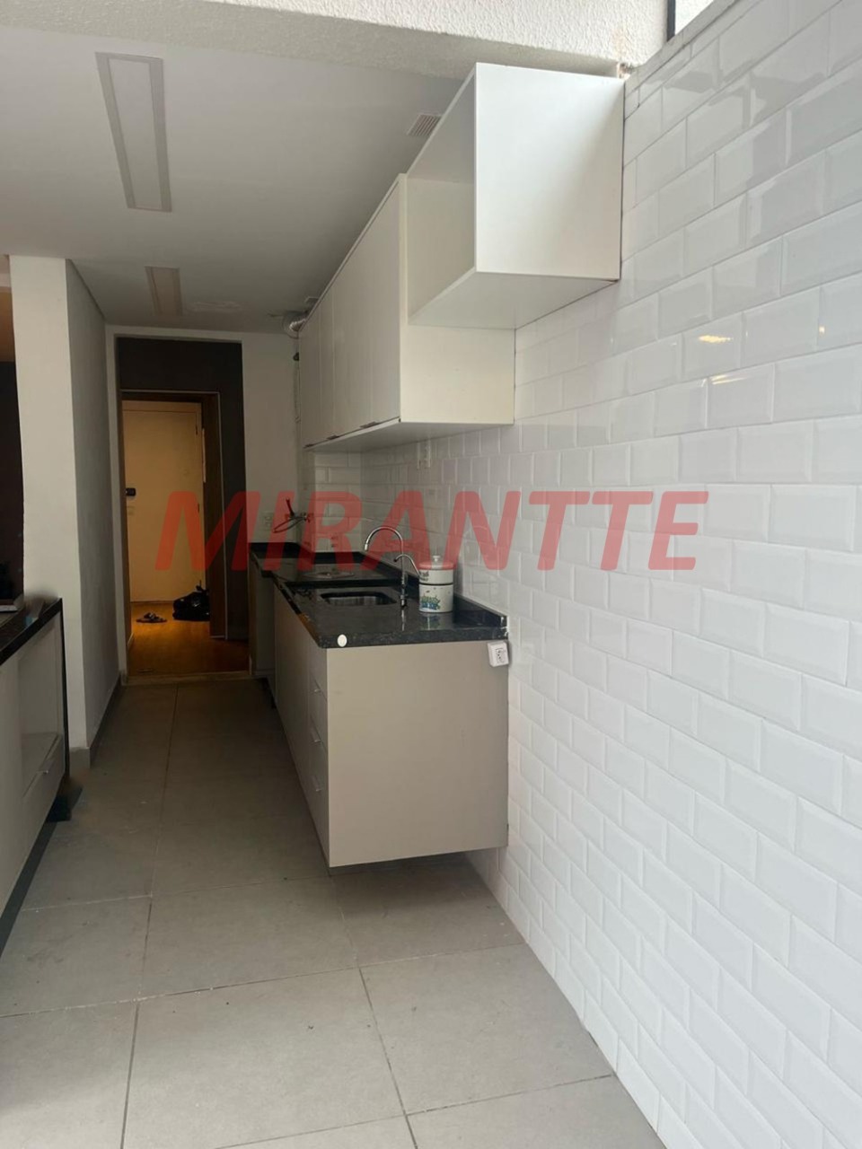 Apartamento de 137.57m² com 2 quartos em Santana