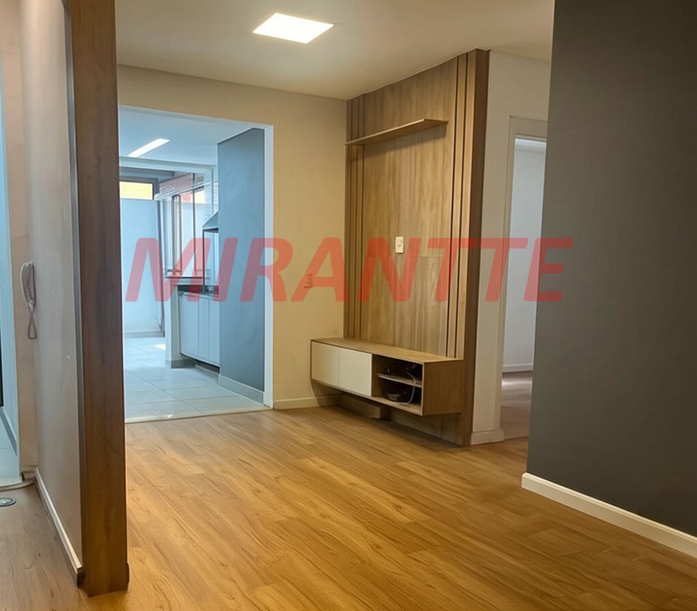 Apartamento de 137.57m² com 2 quartos em Santana