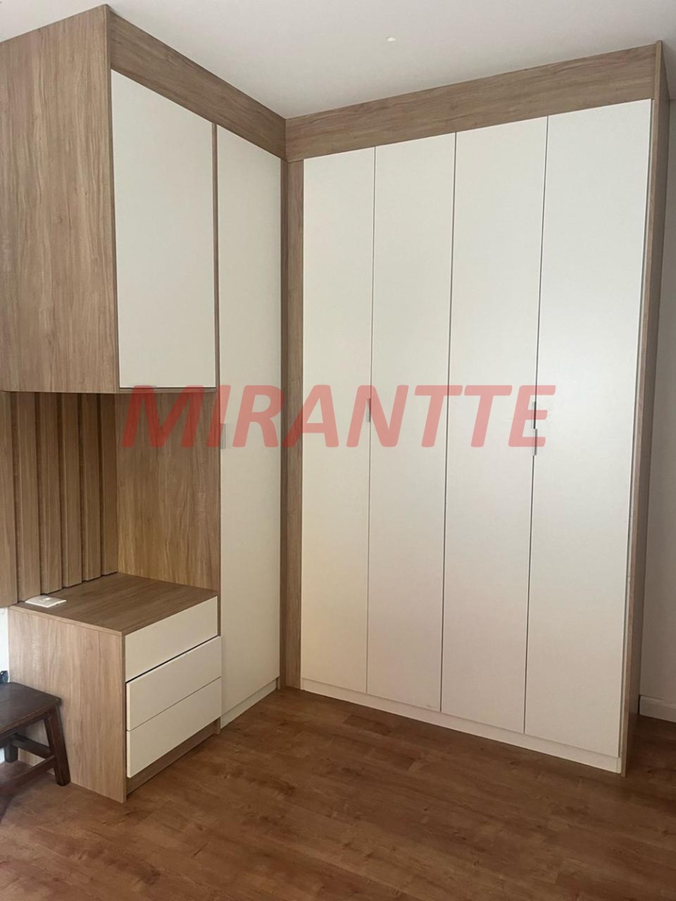 Apartamento de 137.57m² com 2 quartos em Santana