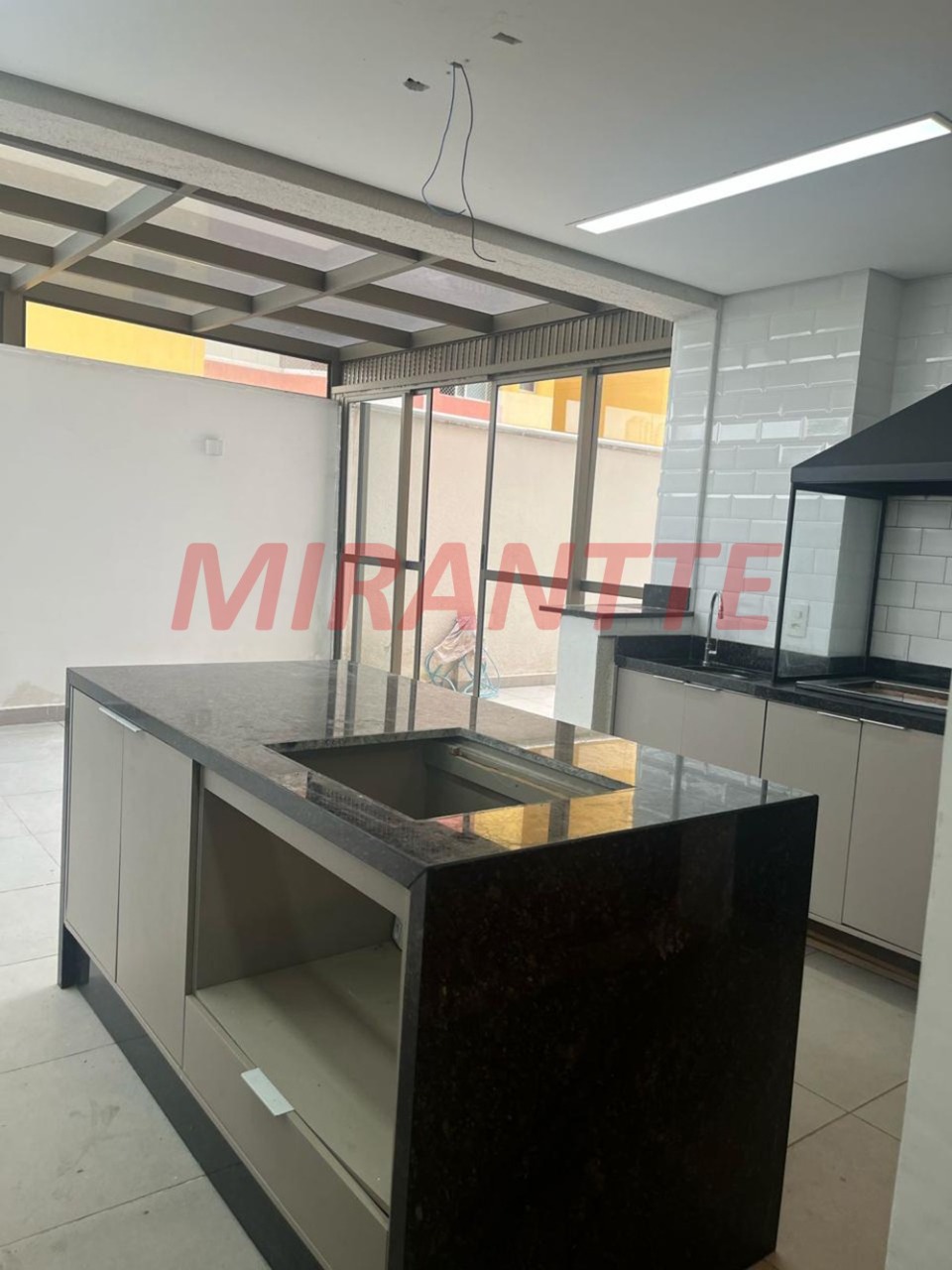 Apartamento de 137.57m² com 2 quartos em Santana