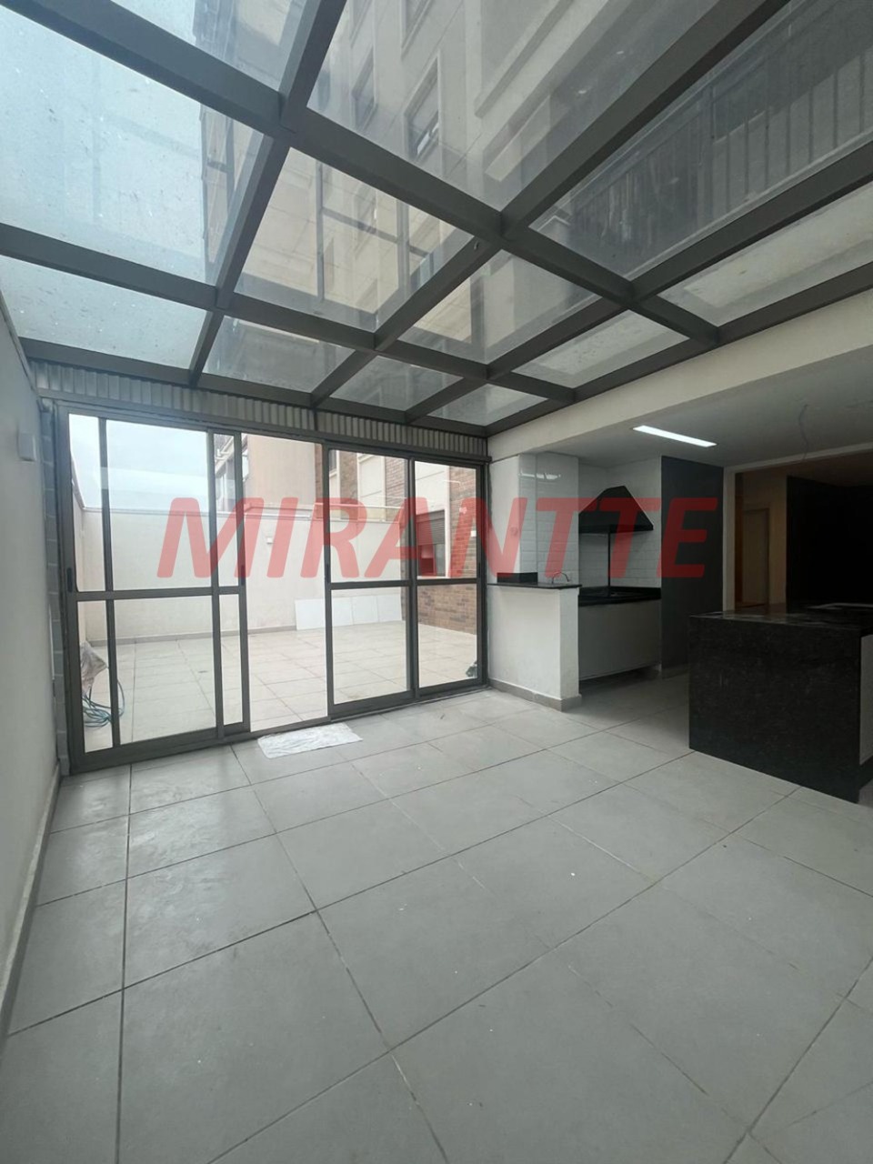 Apartamento de 137.57m² com 2 quartos em Santana