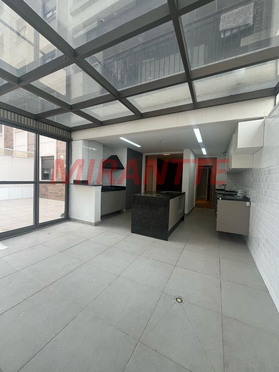 Apartamento de 137.57m² com 2 quartos em Santana
