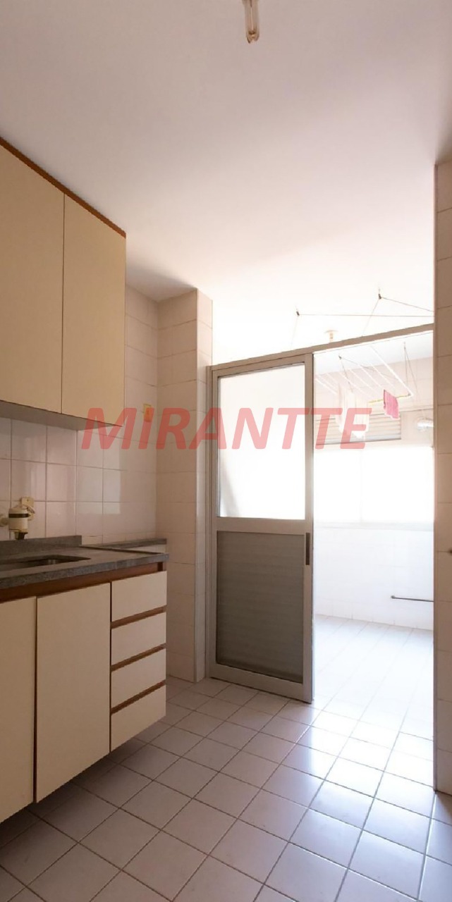 Apartamento de 76m² com 3 quartos em Vila Olimpia