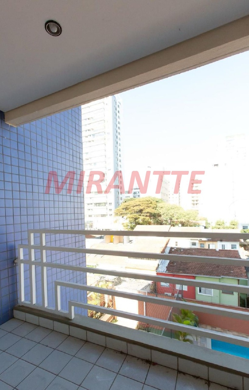 Apartamento de 76m² com 3 quartos em Vila Olimpia