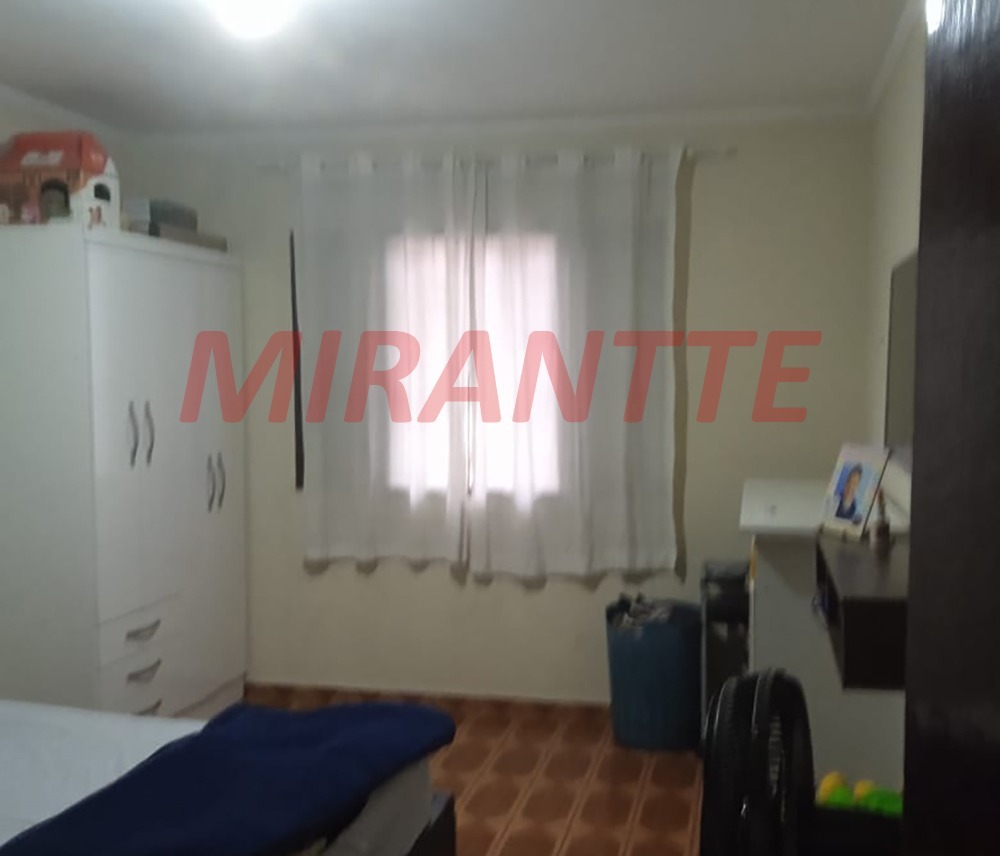 Sobrado de 85m² com 2 quartos em Vila Rica