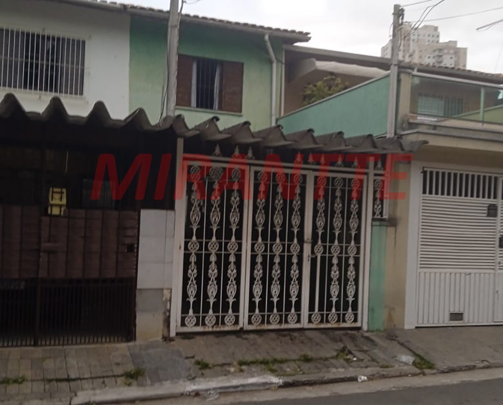 Sobrado de 85m² com 2 quartos em Vila Rica