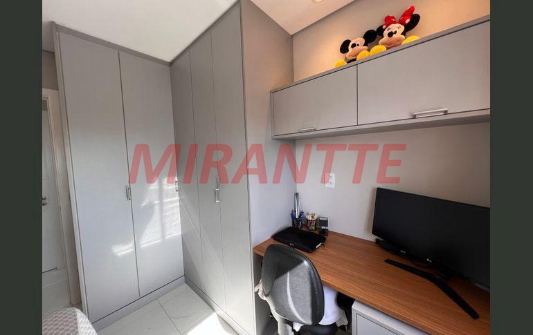 Apartamento de 63m² com 2 quartos em Barra Funda