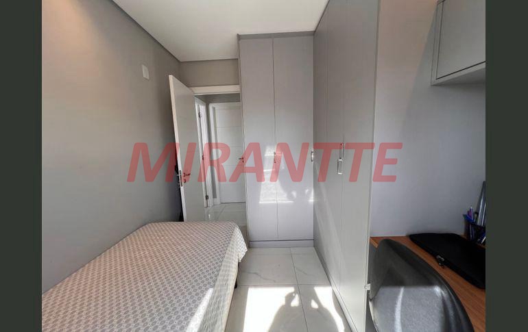 Apartamento de 63m² com 2 quartos em Barra Funda