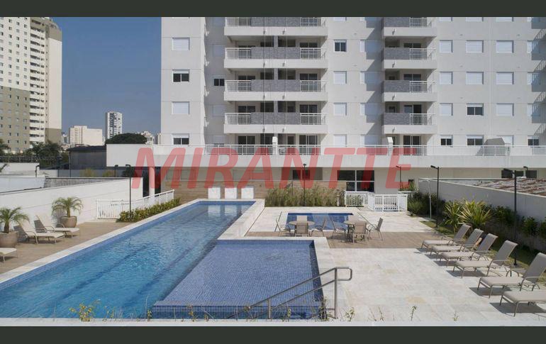 Apartamento de 63m² com 2 quartos em Barra Funda