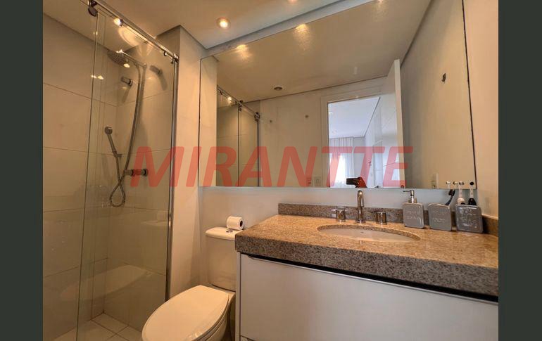 Apartamento de 63m² com 2 quartos em Barra Funda