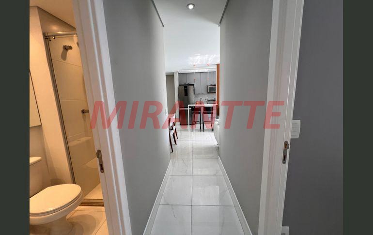 Apartamento de 63m² com 2 quartos em Barra Funda