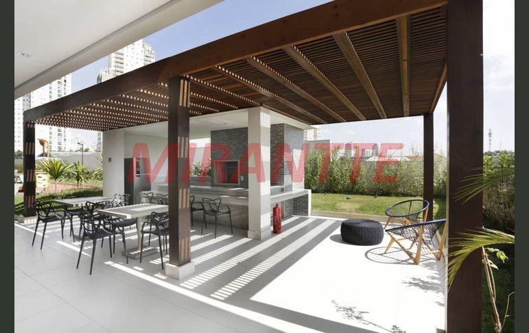 Apartamento de 63m² com 2 quartos em Barra Funda