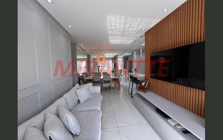Apartamento de 63m² com 2 quartos em Barra Funda