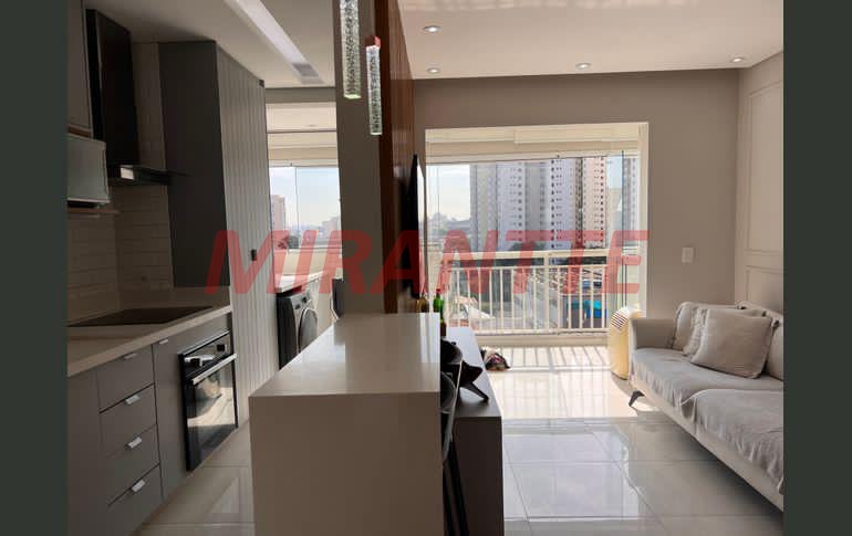 Apartamento de 63m² com 2 quartos em Barra Funda